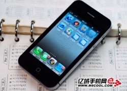 Làm nhái iPhone 4 như thật, giá dưới 100 USD