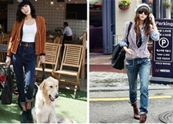 Chán jeans skinny, bạn sẽ diện gì?