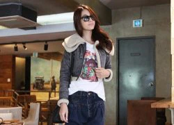 Lạ và cá tính với quần Baggy Jeans