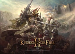 Kingdom Under Fire II "hạ cánh" đất console