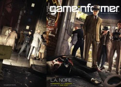 L.A. Noire - Câu chuyện đằng sau những gương mặt có hồn