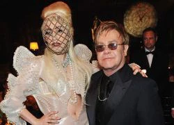 Elton John giải nghệ vì &#8220;sợ&#8221; Lady Gaga