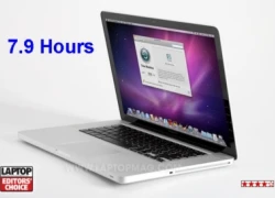 Macbook Pro mới ra mắt tháng 4/2011, vô số cải tiến