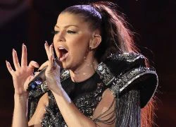 Fergie (Black Eyed Peas) nuôi mộng trở thành rocker