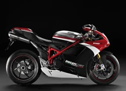 Siêu môtô Ducati 1198R Corse SE cập cảng Sài Gòn