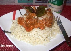 Tự làm sợi pasta - mỳ Ý tại nhà pasta