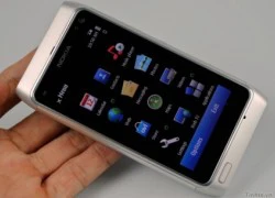 Trên tay Nokia N8 chính hãng