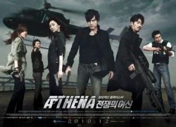 "Athena" gây sốc nặng với poster và trailer cực ngầu