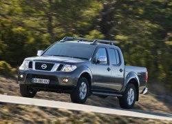 Nissan Việt Nam sẽ trình làng mẫu pick-up mới