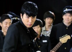 Noh Min Woo bỏ nghề "săn gumiho" để rock trên sân khấu