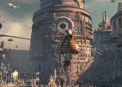 Cha đẻ "khai quật" tài liệu bị lãng quên về Final Fantasy IX