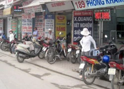 Kinh hoàng phá thai đêm