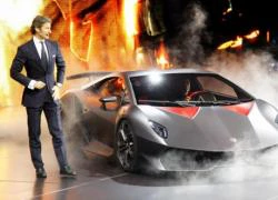 Lamborghini sẽ sản xuất Sesto Elemento