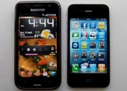 Samsung Galaxy S đánh bại iPhone 4 ở Nhật Bản