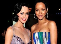 Rihanna tặng "tuần trăng mật" cho Katy Perry