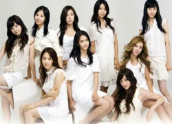 SNSD vượt mặt đàn anh DBSK trên sàn đấu Kpop!