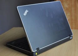 Khám phá &#8216;cuốn sổ tay&#8217; ThinkPad Edge 11