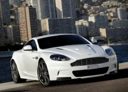 Siêu xe Aston Martin DBS chuẩn bị về Hà Nội