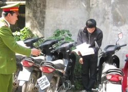 Sự bất thường trong lều trông cá