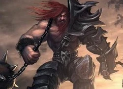 Braveheart tái hiện hình ảnh tượng đài Diablo