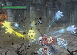 Darksiders sẽ đến muộn hơn ngày... Tận Thế