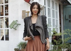 Tất cao: style không-thể-thiếu cho teen girl thu đông 2010