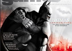 GamesTM tiết lộ những thông tin mới nhất về Batman City (Phần I)