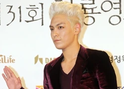 TOP (Big Bang) doạ fans bằng tóc mới & giải thưởng lớn