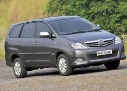 Thông tin đầu tiên về Toyota Innova thế hệ mới