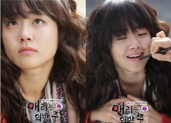 "Cỏ" Goo Hye Sun và Moon Geun Young: Ai "tự sướng" cute nhất?