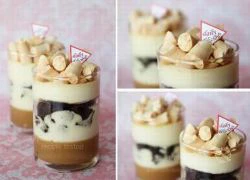 Một phiên bản Tiramisu khác lạ