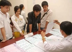 Tuyển sinh 2011: Đề không có phần riêng