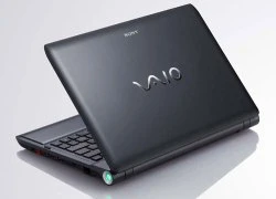 Sony Vaio Y 11,6 inch &#8211; đối thủ mới của MacBook Air