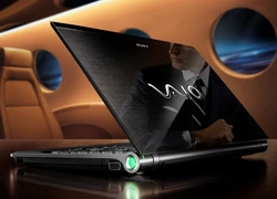 Sony Vaio Z - đẳng cấp laptop hạng thương gia