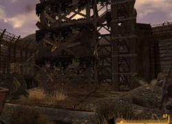 Bethesda bắt đầu nói về bản DLC đầu tiên của New Vegas