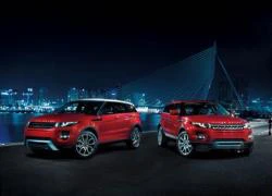 Land Rover giới thiệu Range Rover Evoque 5 cửa