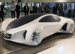 Mercedes trình làng concept hoàn toàn mới