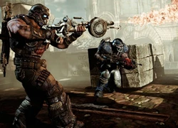 Gears of War theo đuổi hình mẫu người hùng năm 80