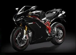 Hoàng tử William tậu siêu môtô Ducati