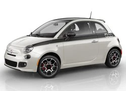 Fiat 500 Prima Edizione có giá 15.995 USD