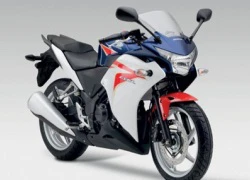 Honda CBR250R có giá từ 3.600 USD