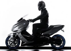 BMW trình làng scooter hoàn toàn mới