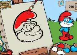 Smurf&#8217; Village: Cùng khám phá thế giới xì trum