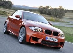 BMW 1-Series M Coupe - Không gây thất vọng