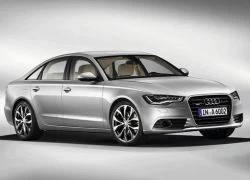 Xe sang 2012 Audi A6 lộ diện