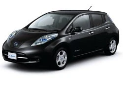 Nissan Leaf EV có giá 35.667 USD