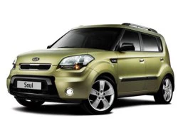 Trình làng Kia Soul Searcher 2011