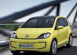 Volkwagen Up có giá 10.000 Euro