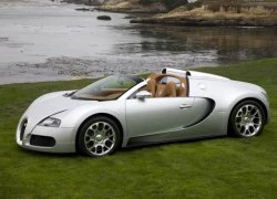 Beyonce tặng chồng siêu xe Bugatti Veyron