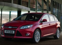 Ford Focus có giá khởi điểm 24.900 USD